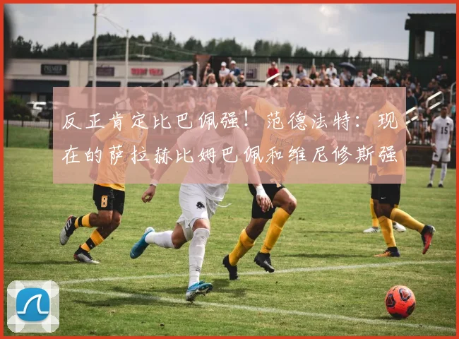 反正肯定比巴佩强！范德法特：现在的萨拉赫比姆巴佩和维尼修斯强